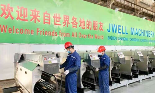 Plastic Extrusion China