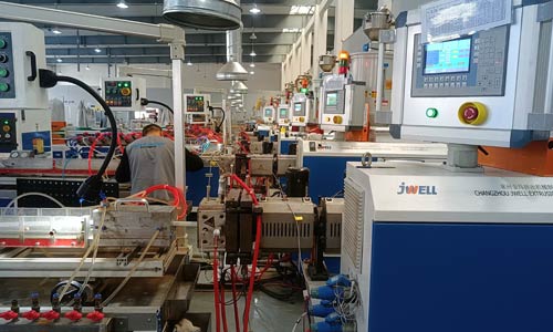 Extrusion Machinery