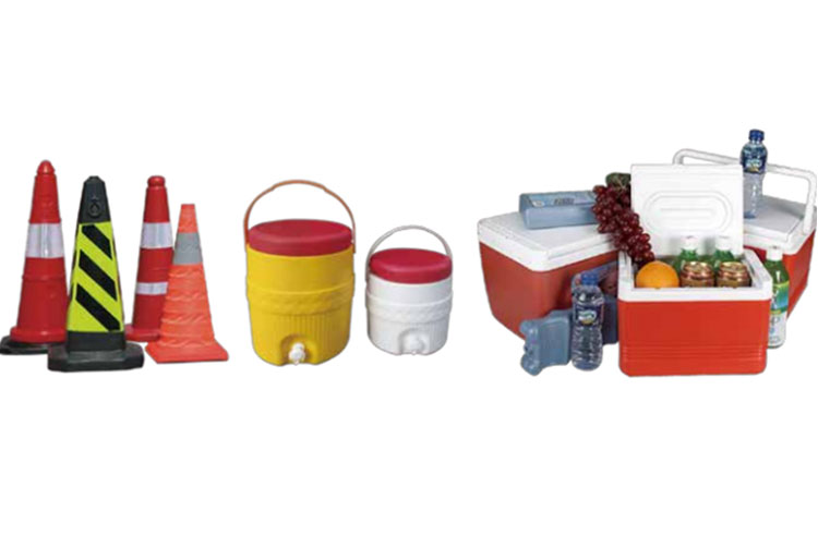 PP Blow Molding Machine Application