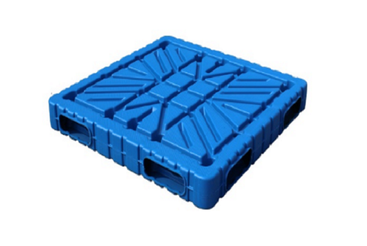 Applications of Pallet Blow Molding Machine