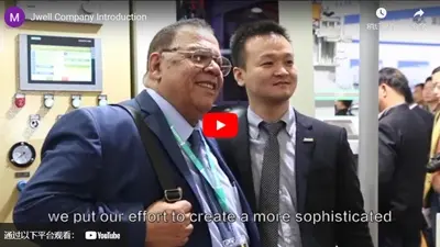 JWELL Plastic Extrusion Company Introduction