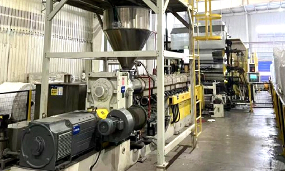 Jwell Machinery|ABS, HIPS Refrigerator Board, Sanitary Ware Board Production Line, So That Each Plate Shines The Light Of Science And Technology