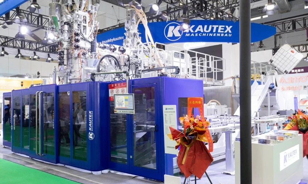 Foshan Kautex Shines At 2025 Chinaplas And Draws A New Blueprint For The Rubber And Plastic Industry