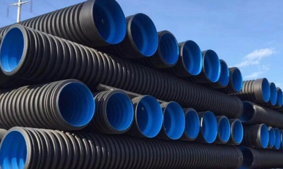 Innovation-Driven, Quality Pilot| Jwell High-Efficiency And Energy-Saving Double-Wall Corrugated Pipe Production Line